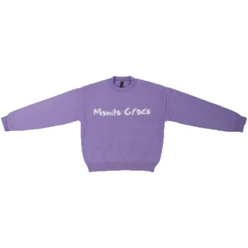 textil Pige Sweatshirts Manila Grace MG2315 Andet
