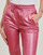 textil Dame Lærredsbukser Oakwood GIFT METAL Pink