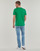 textil Herre T-shirts m. korte ærmer Tommy Hilfiger MONOGRAM IMD TEE Grøn