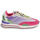 Sko Dame Lave sneakers HOFF STAR FRUIT Pink / Violet
