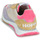 Sko Dame Lave sneakers HOFF AEGINA Violet / Beige / Pink
