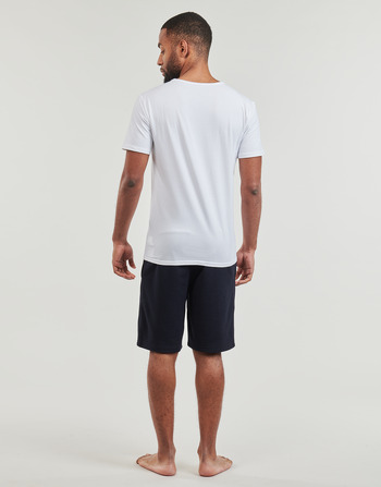Tommy Hilfiger STRETCH CN SS TEE 3PACK X3 Hvid