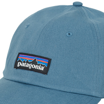 Patagonia P-6 LABEL TRAD CAP Blå