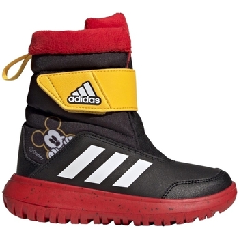 Sko Børn Støvler adidas Originals Kids Boots Winterplay Mickey C IG7189 Flerfarvet
