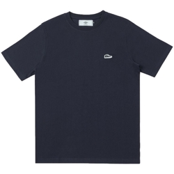 textil Herre T-shirts & poloer Sanjo T-Shirt Patch Classic - Navy Blå