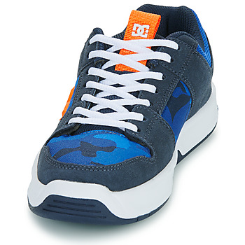 DC Shoes LYNX ZERO Blå / Orange