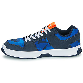 DC Shoes LYNX ZERO Blå / Orange
