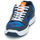 Sko Dreng Lave sneakers DC Shoes LYNX ZERO Blå / Orange