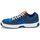 Sko Dreng Lave sneakers DC Shoes LYNX ZERO Blå / Orange