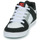 Sko Dreng Lave sneakers DC Shoes PURE Hvid / Rød / Blå