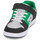 Sko Dreng Lave sneakers DC Shoes MANTECA 4 V Sort / Grøn