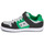 Sko Dreng Lave sneakers DC Shoes MANTECA 4 V Sort / Grøn