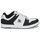 Sko Herre Lave sneakers DC Shoes MANTECA 4 Hvid / Sort