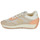 Sko Dame Lave sneakers No Name PUNKY JOGGER W Beige / Koral