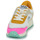 Sko Dame Lave sneakers No Name PUNKY JOGGER W Hvid / Pink