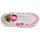 Sko Dame Lave sneakers No Name BRIDGET SNEAKER W Hvid / Pink