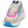 Sko Dame Lave sneakers No Name CARTER JOGGER W Beige / Pink / Blå