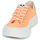 Sko Dame Lave sneakers No Name RESET SNEAKER W Orange