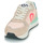 Sko Dame Lave sneakers No Name TOVA SNEAKER W Beige / Pink