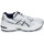 Sko Lave sneakers Asics GEL-1130 GS Hvid / Blå / Sølv