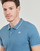 textil Herre Polo-t-shirts m. korte ærmer Kappa EZIO Blå