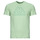 textil Herre T-shirts m. korte ærmer Kappa CREEMY Grøn