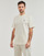 textil Herre T-shirts m. korte ærmer New Balance SMALL LOGO JERSEY TEE Beige