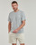 textil Herre T-shirts m. korte ærmer New Balance SMALL LOGO JERSEY TEE Grå