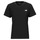 textil Dame T-shirts m. korte ærmer New Balance SMALL LOGO T-SHIRT Sort