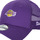 Accessories Kasketter New-Era HOME FIELD 9FORTY TRUCKER LOS ANGELES LAKERS TRP Violet