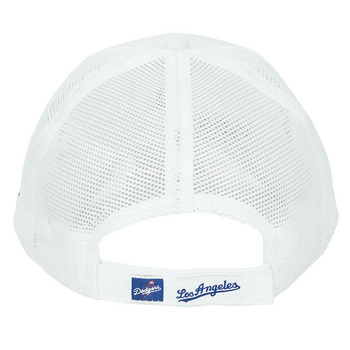 New-Era HOME FIELD 9FORTY TRUCKER LOS ANGELES DODGERS WHIBLK Hvid