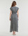 textil Dame Lange kjoler Les Petites Bombes ALEXANDRIA Flerfarvet