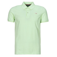 textil Herre Polo-t-shirts m. korte ærmer Schott PS JAMES 4 Grøn