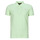 textil Herre Polo-t-shirts m. korte ærmer Schott PS JAMES 4 Grøn