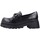 Sko Dame Lave sneakers MTNG MOCCASINS  53592 Sort