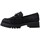 Sko Dame Lave sneakers MTNG MOCCASINS  53238 Sort