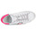 Sko Dame Lave sneakers Philippe Model PRSX LOW WOMAN Hvid / Pink