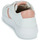Sko Dame Lave sneakers Blackstone BL220 Hvid / Pink