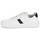 Sko Herre Lave sneakers Blackstone BG172 Hvid / Sort