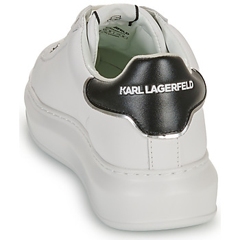 Karl Lagerfeld KAPRI Karl NFT Lo Lace Hvid / Sort