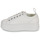 Sko Dame Lave sneakers Karl Lagerfeld KOBO III Lo Lace Hvid