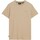 textil Herre T-shirts m. korte ærmer Superdry 223354 Brun