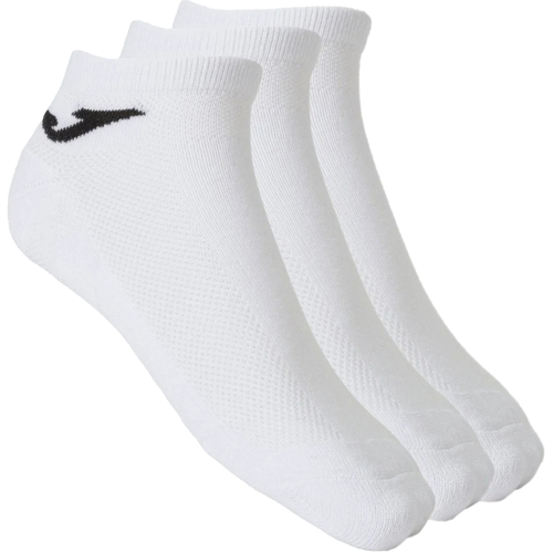 Undertøj Sportsstrømper Joma Invisible 3PPK Socks Hvid