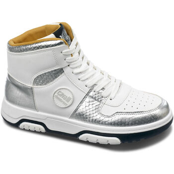 Sko Dame Sneakers Roberto Cavalli - CW8759 Hvid