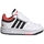 Sko Børn Sneakers adidas Originals Baby Sneakers Hoops 3.0 CF I H03860 Rød