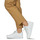 Sko Lave sneakers New Balance 500 Hvid