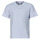 textil Herre T-shirts m. korte ærmer Tommy Jeans TJM REG S NEW CLASSICS TEE EXT Blå