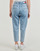 textil Dame Mom fit jeans Tommy Jeans MOM JEAN UH TPR CG4114 Blå