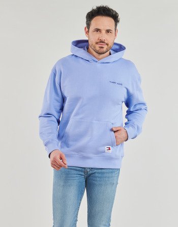 textil Herre Sweatshirts Tommy Jeans TJM RLX NEW CLSC HOODIE Blå