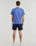 textil Herre T-shirts m. korte ærmer Tommy Jeans TJM REG S NEW CLASSICS Blå